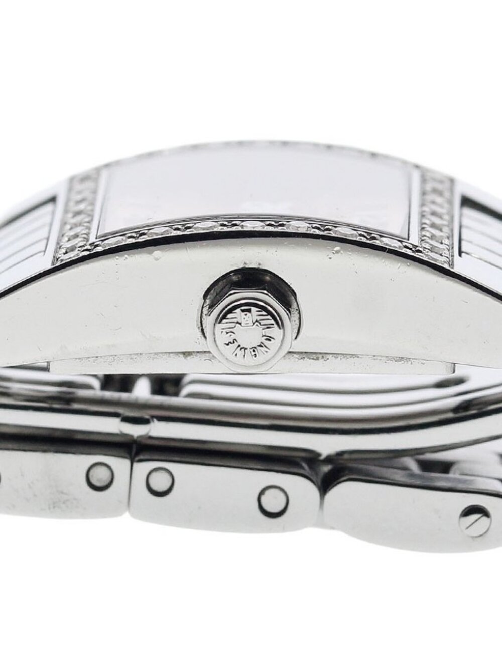 LONGINES Dolce Vita L5.161.0 Diamond Bezel Orange Dial Quartz Ladies_934833 - Picture 11 of 11